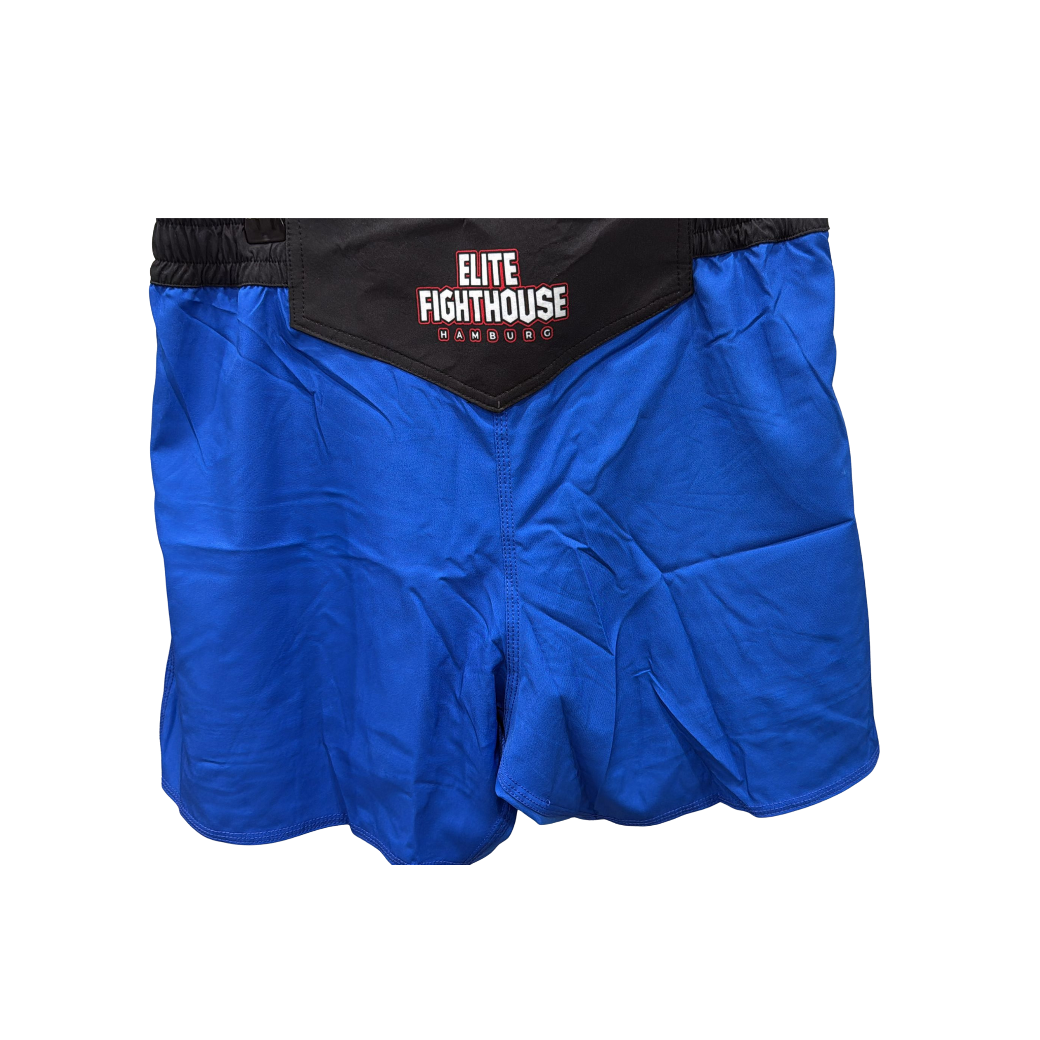 Sunnah Sports x Elite Fighthouse –  Training MMA Shorts (Blue)
